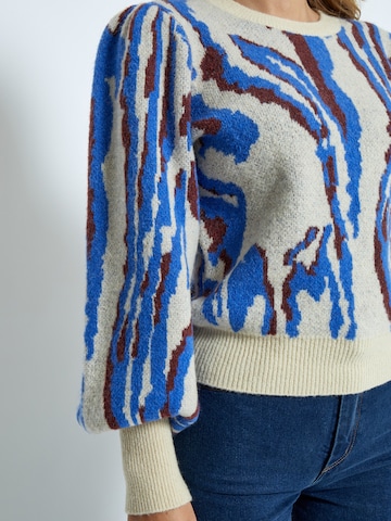 Pull-over 'Floria' minus en marron