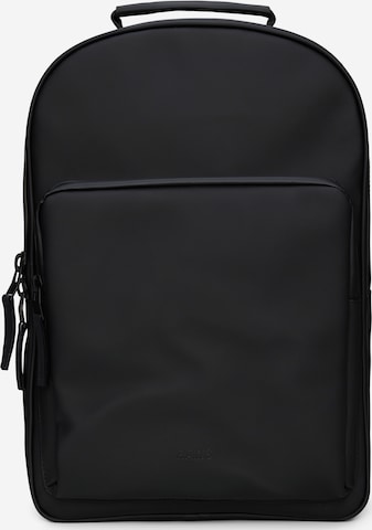 Sac à dos RAINS en noir : devant