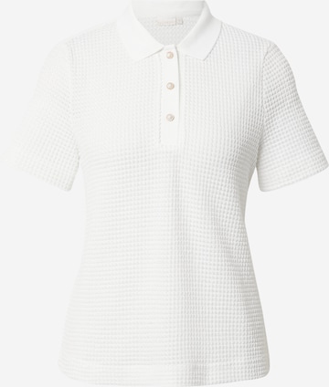 NÜMPH Shirt in Weiß: front
