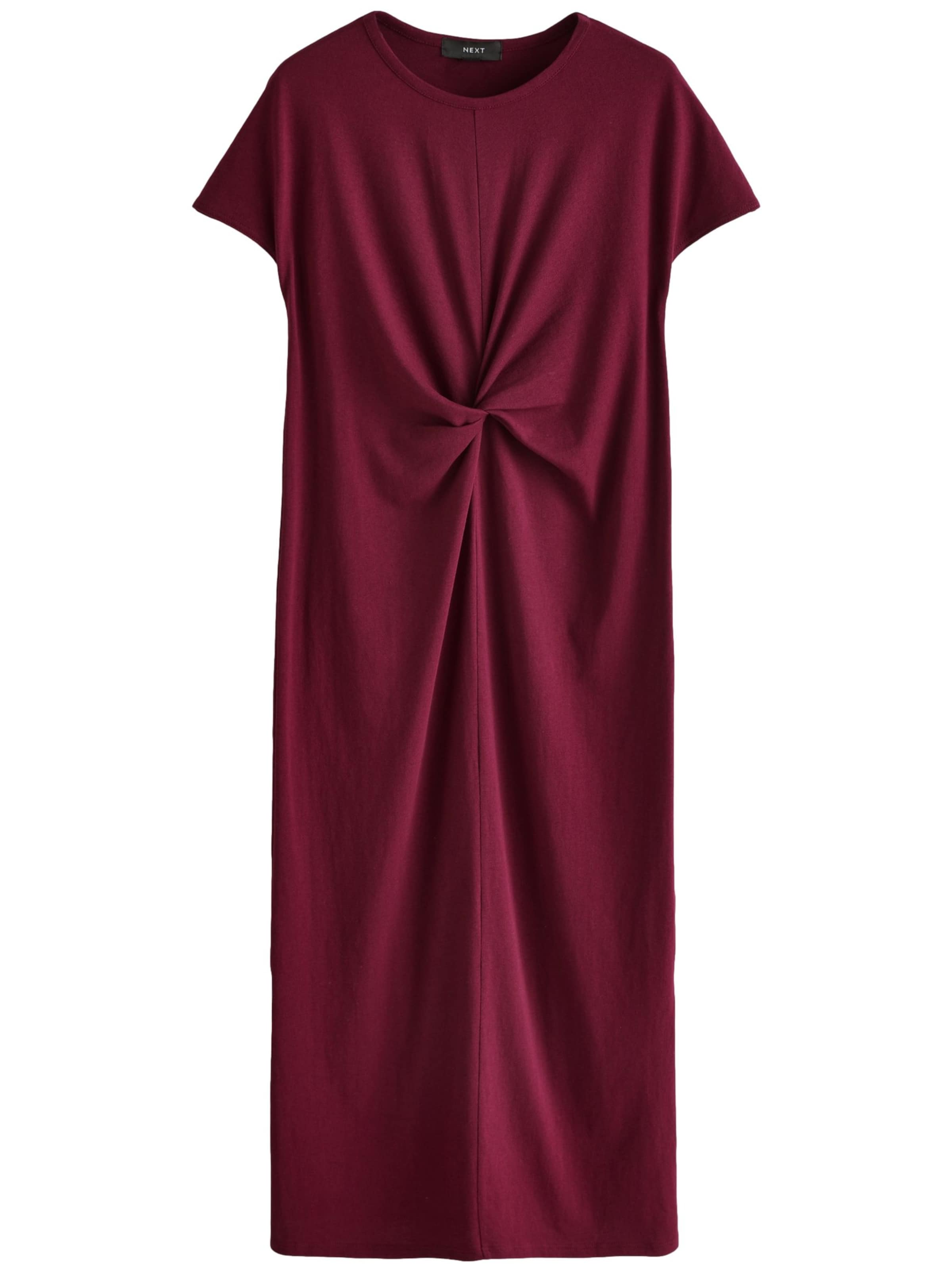 Next Letní šaty – fialová: přední strana