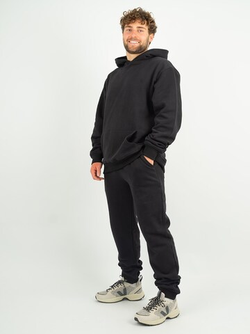 NOORLYS Regular Workout Pants 'MOMME' in Black