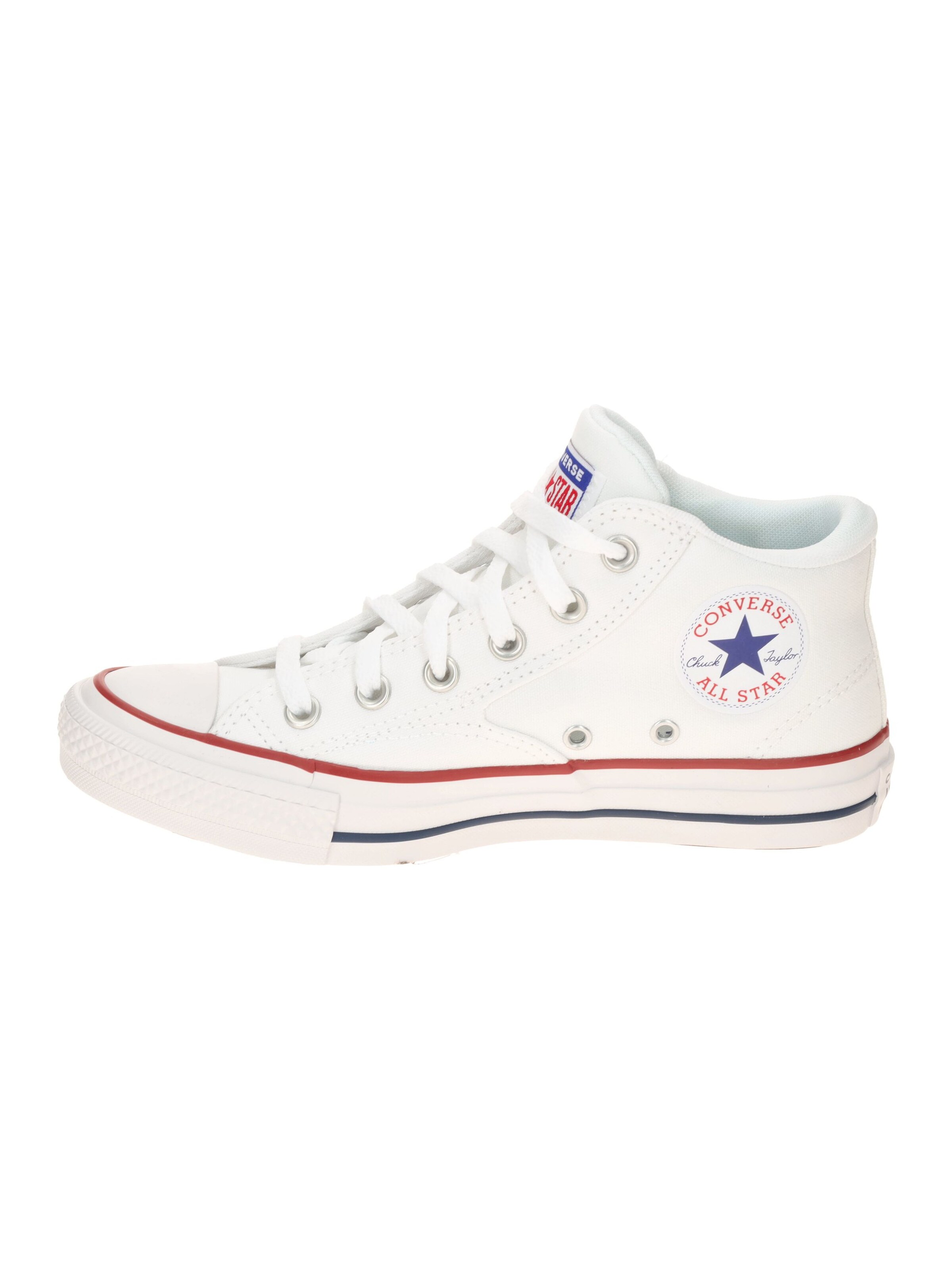 CONVERSE Schnürschuh in Weiß