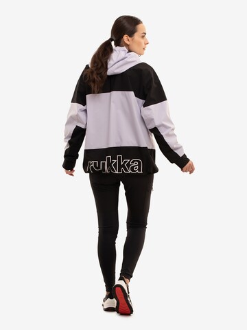 Rukka Outdoorjacke 'Viiala' in Lila