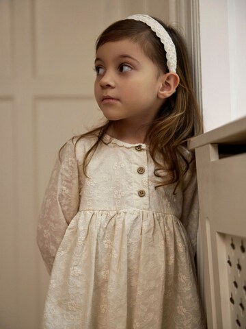Lil'Atelier - Vestido en beige
