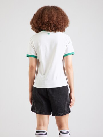 ADIDAS ORIGINALS Футболка в Белый