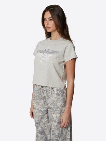 Maglietta di Good For Nothing in grigio