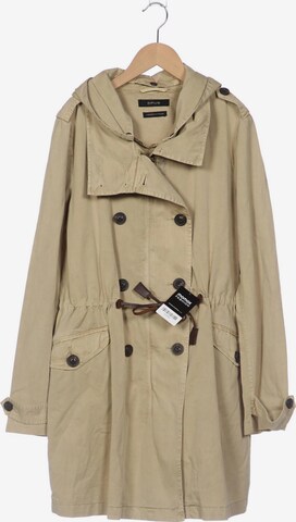 OPUS Jacket & Coat in XL in Beige: front