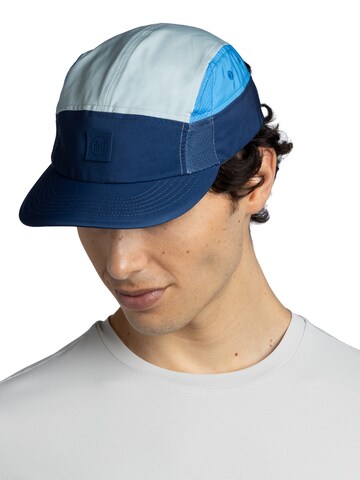 BUFF Cap 'Buff 5 Panel Go' in Blue