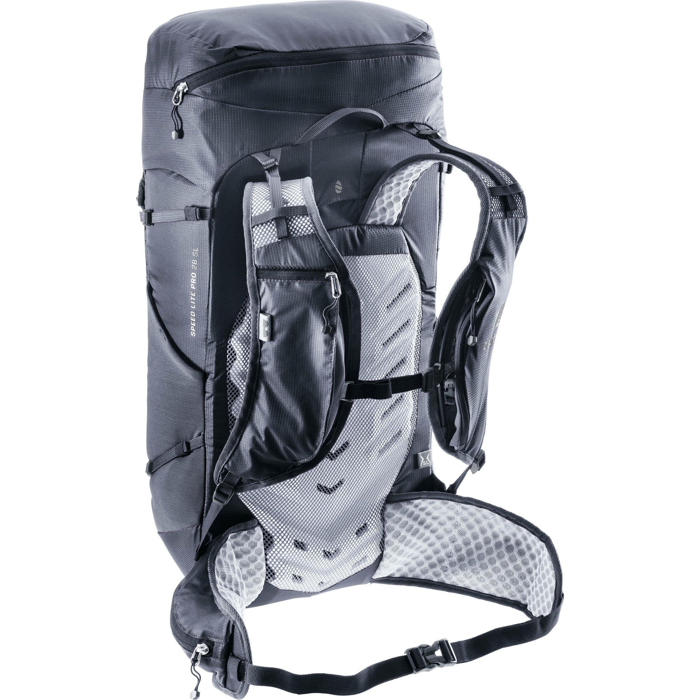DEUTER Sports Backpack 'Speed Lite Pro' in Black