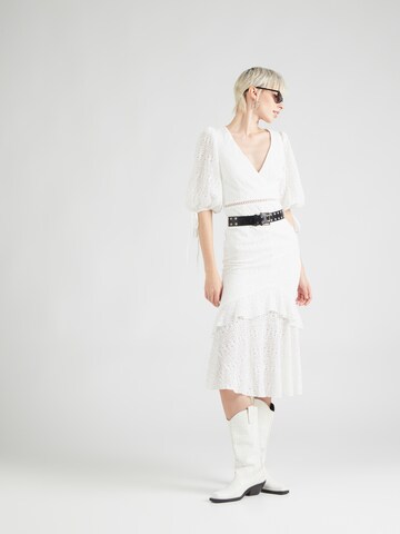 Little Mistress - Vestido en blanco