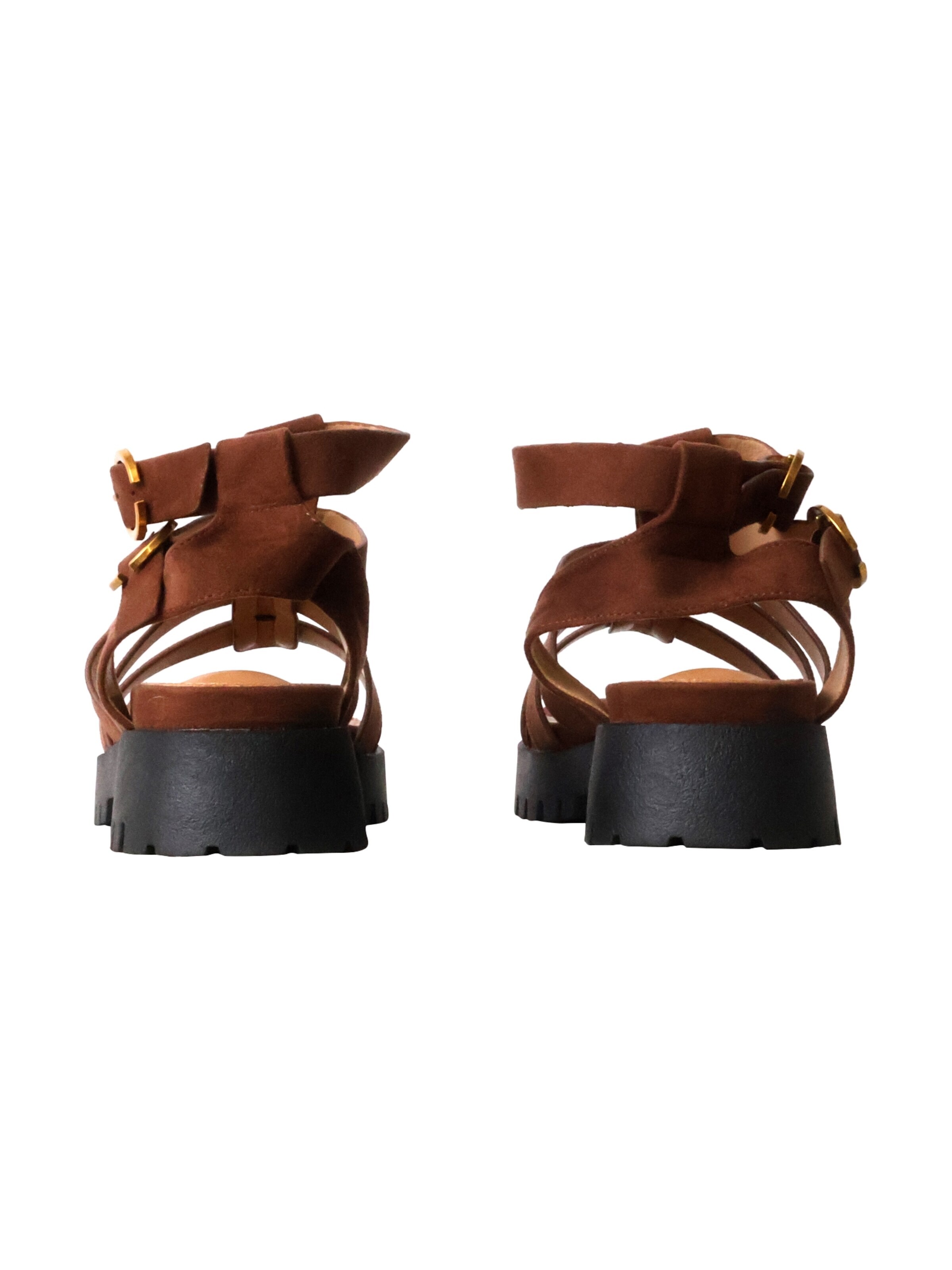 Findlay - Sandalias 'Sandalen mit Riemchen' en marrón