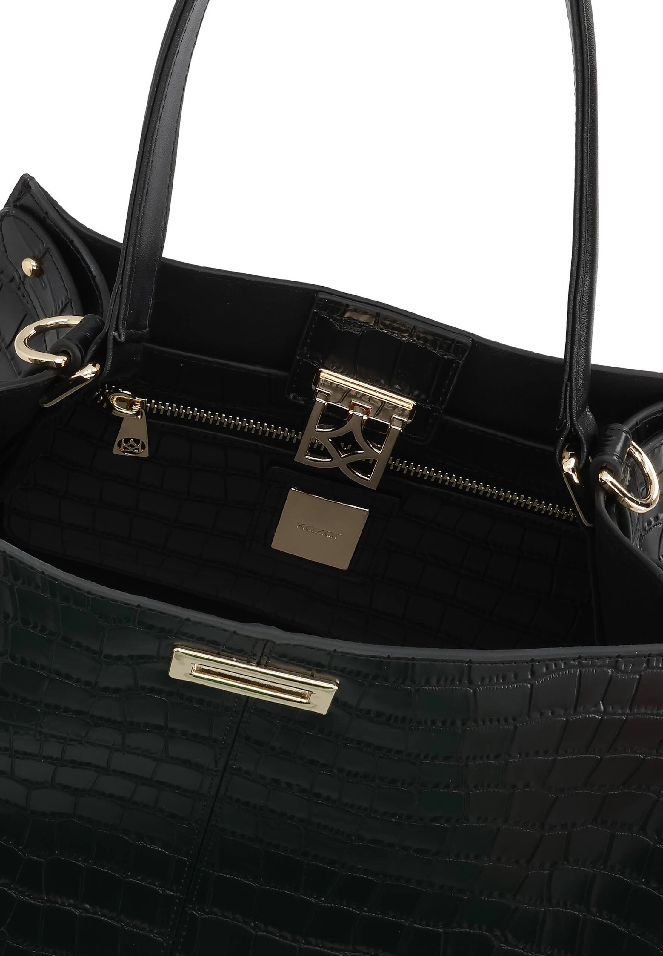 Kazar Handväska i svart