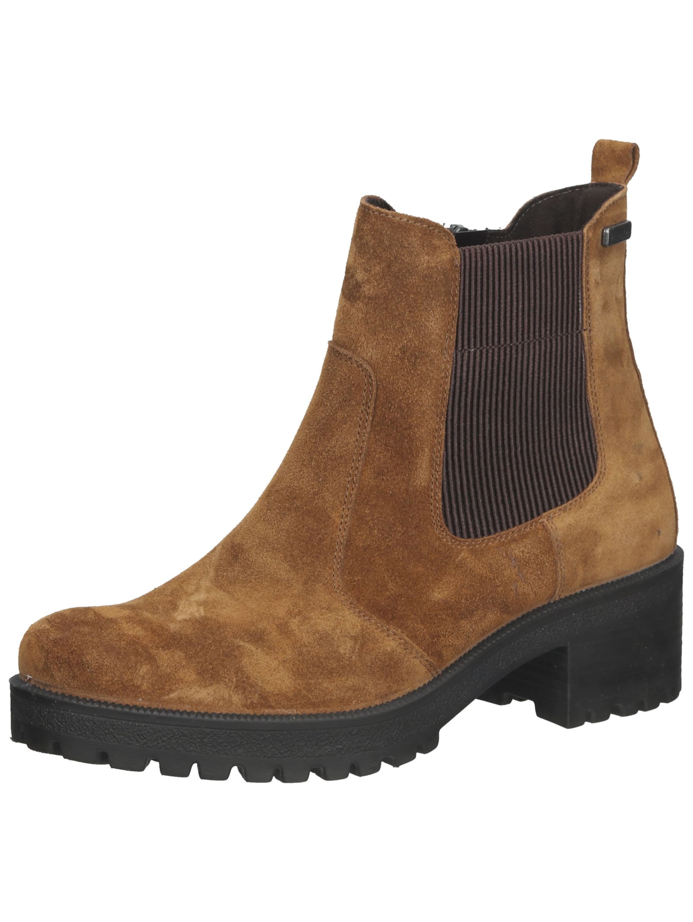 Bama Chelsea boots in Braun: Vorderseite