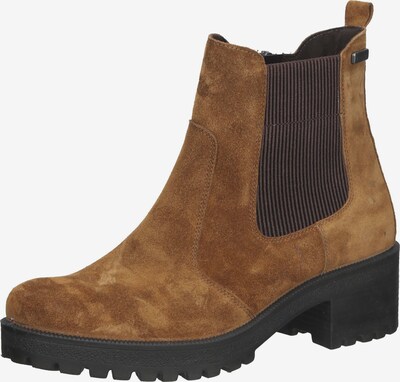 Bama Chelsea boots in de kleur Bruin / Donkerbruin, Productweergave