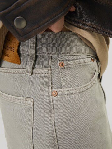 Loosefit Jean 'JJIEddie JJCooper' JACK & JONES en gris