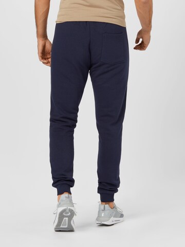 FILA Tapered Jogginghose 'Edan' in Blau