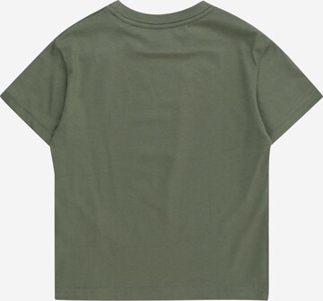 T-Shirt 'VESTERBRO' Jack & Jones Junior en vert