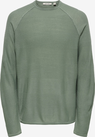 Megztinis iš Only & Sons, spalva – nefrito spalva, Prekių apžvalga