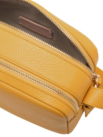 Borsa a spalla 'COCCINELLE MALORY' di Coccinelle in giallo