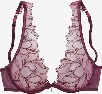 LASCANA Bra in Bordeaux, Item view
