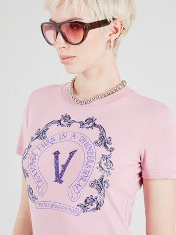 Versace Jeans Couture Shirt in Pink