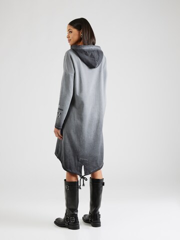 Soccx Dress in Grey