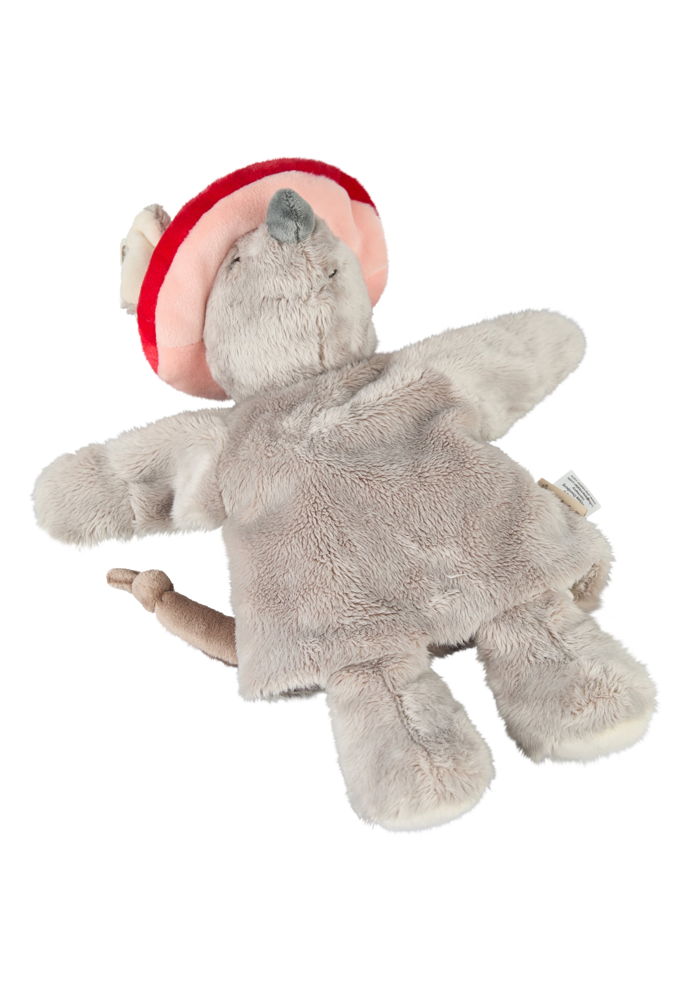 STERNTALER Kuscheltiere 'Maus' in Grau
