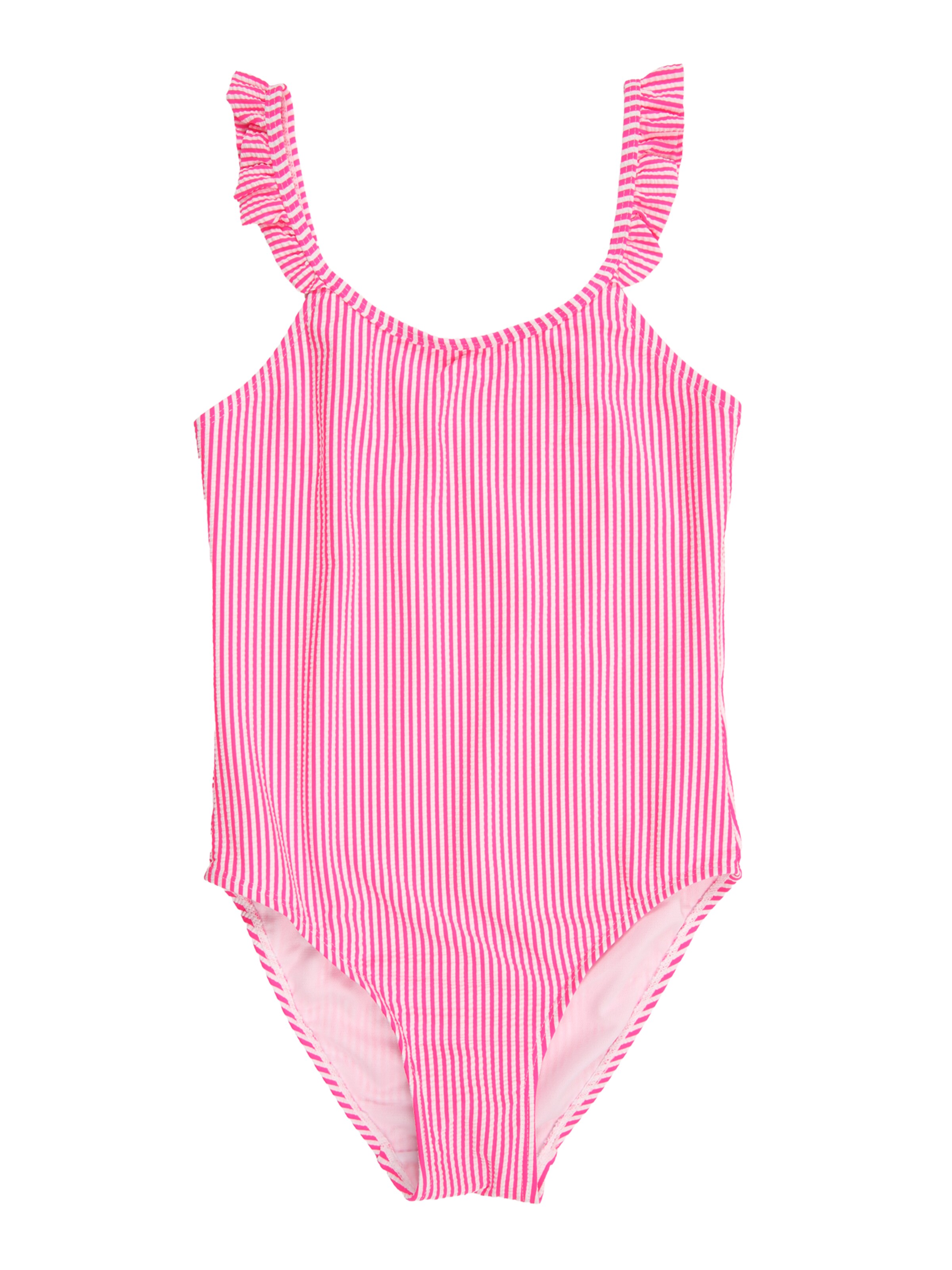 ONLY GIRLS Badpak 'KOGSUNNY' in Roze: voorkant