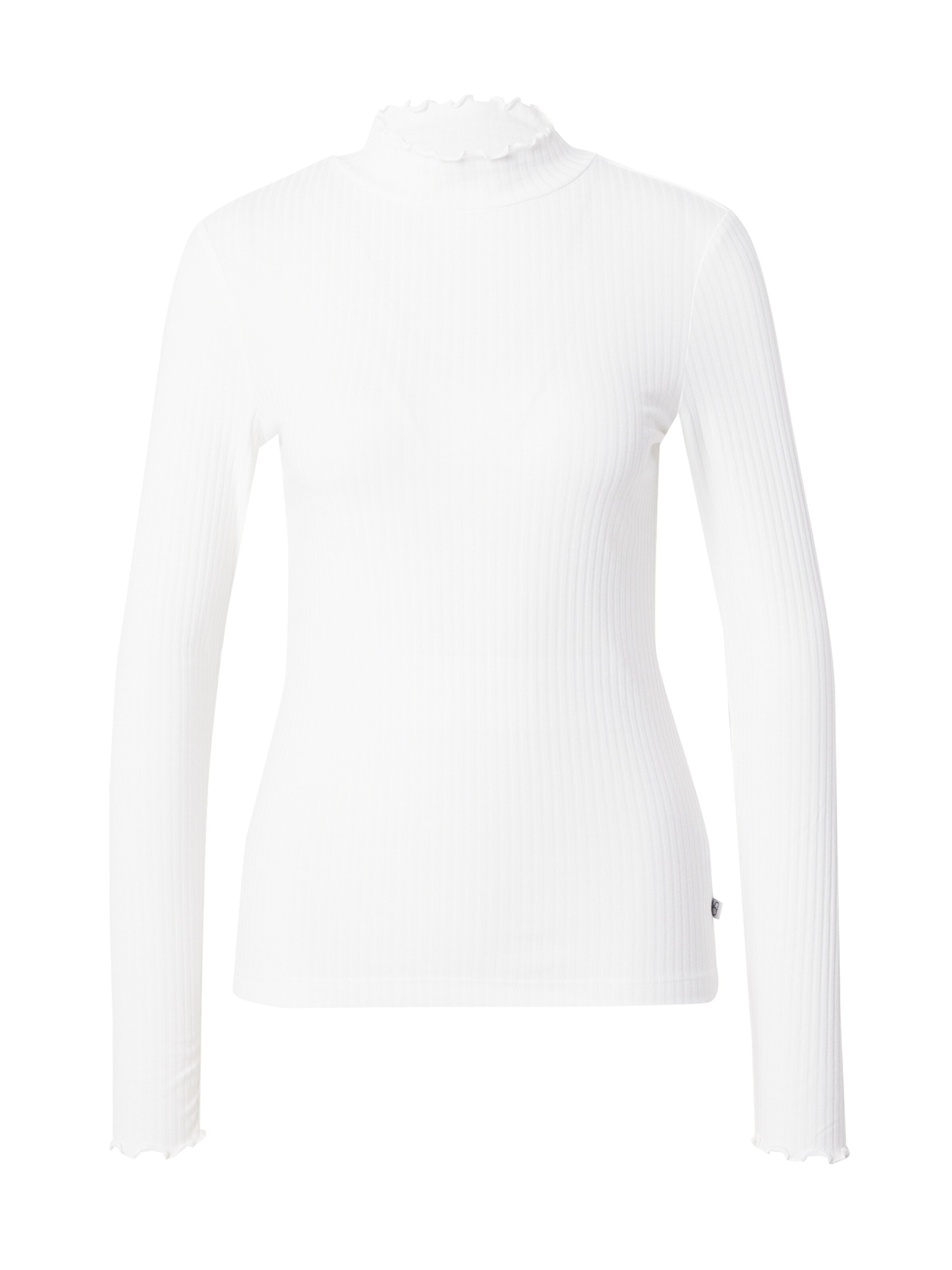 QS Shirt in de kleur Ecru, Productweergave