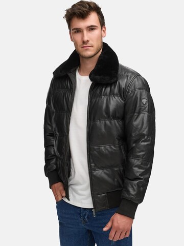 Tazzio Winter Jacket 'A806' in Black