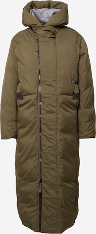 G-Star RAW Winter Coat 'Whistler' in Green: front