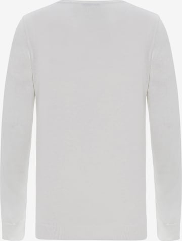 CIPO & BAXX Sweater in White