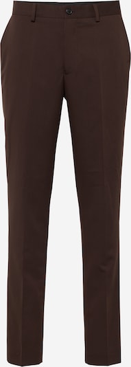 Kelnės su kantu 'Franco' iš JACK & JONES, spalva – ruda, Prekių apžvalga