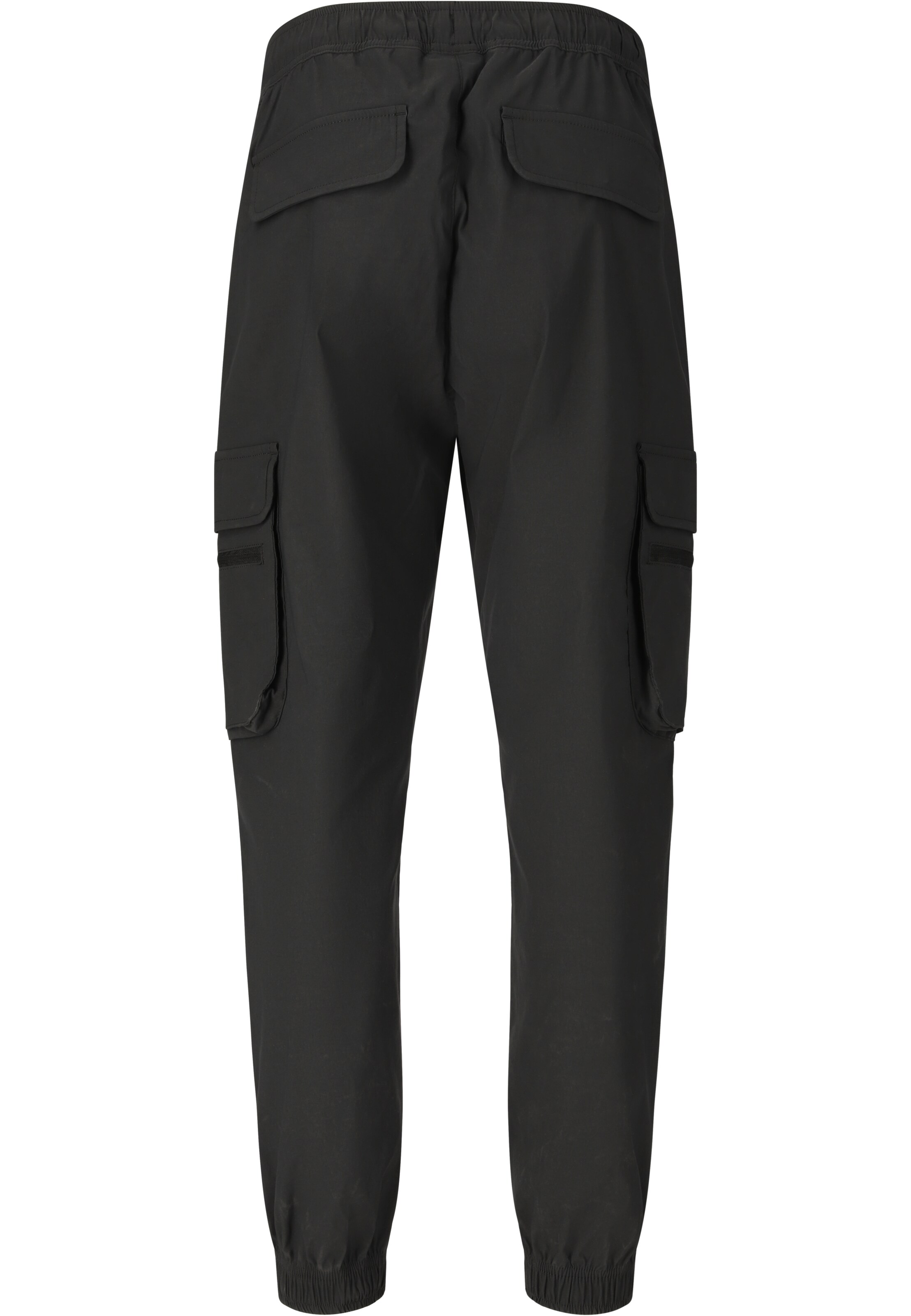 Whistler Regular Sportbroek 'Portus' in Zwart