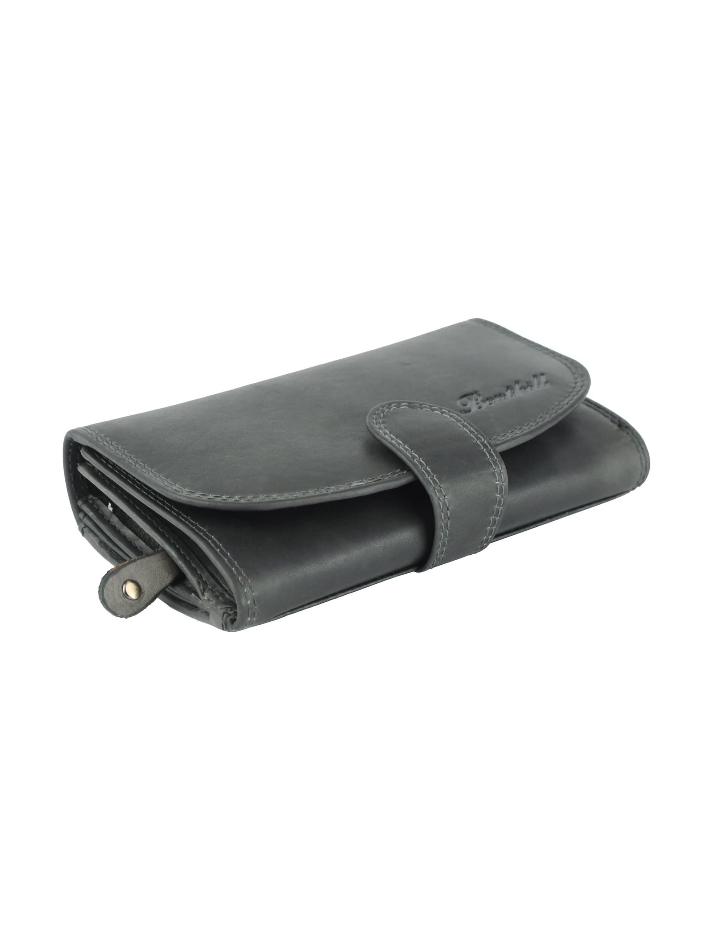 Benthill Wallet in Green