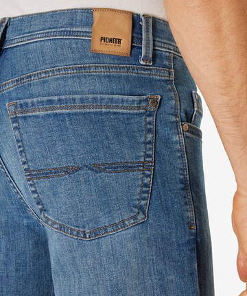 PIONEER Regular Jeans in Blau