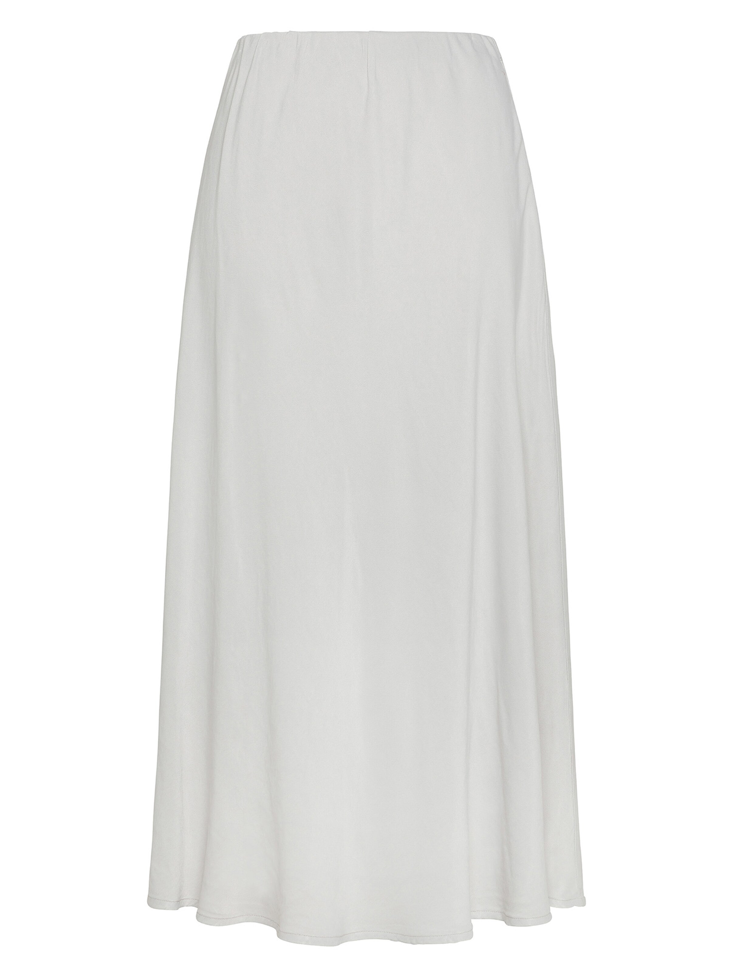 DEHA Skirt in Grey: front