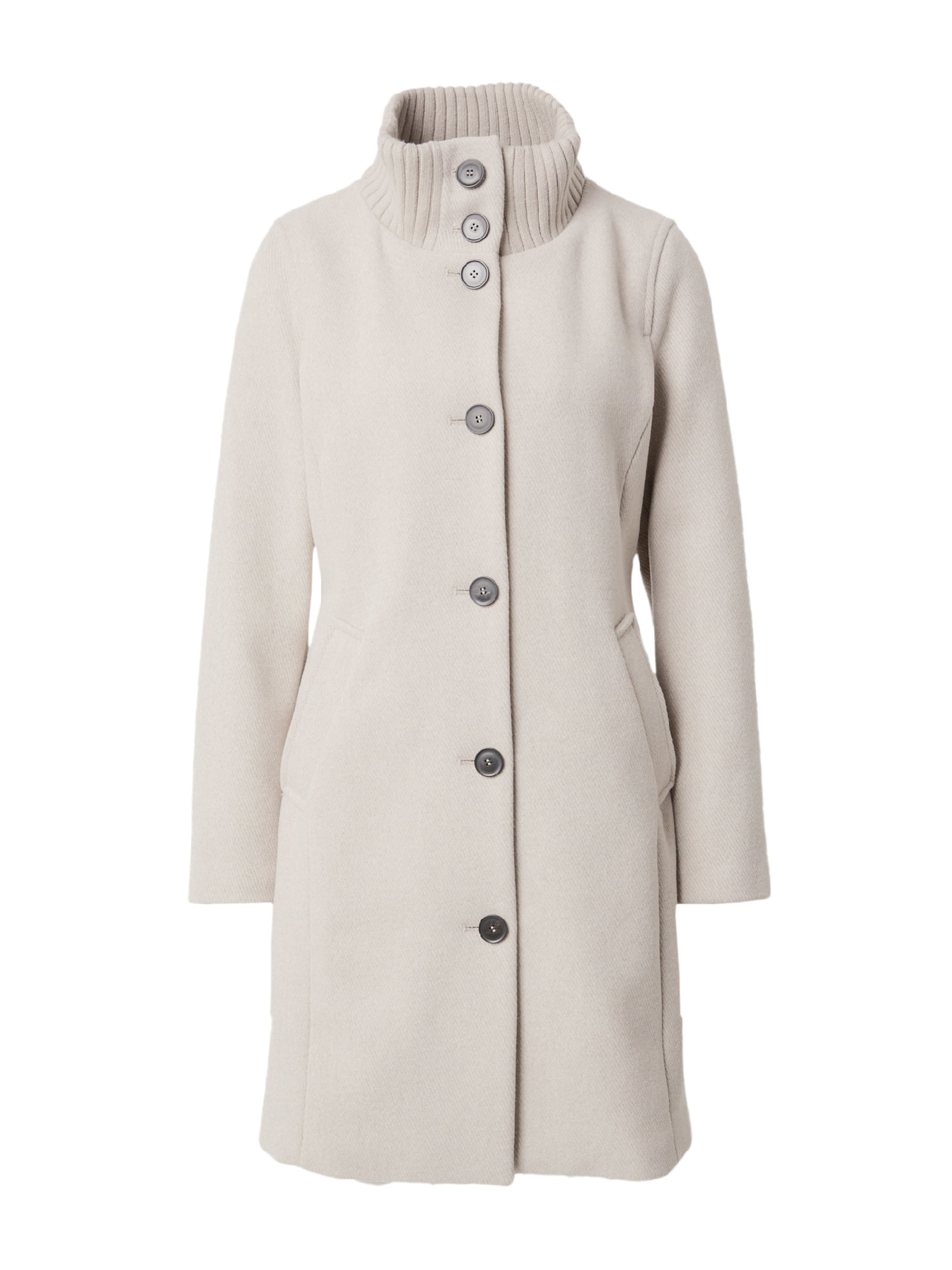 s.Oliver Übergangsmantel in Braun: Vorderseite