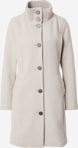 s.Oliver Between-seasons coat in Brown: front