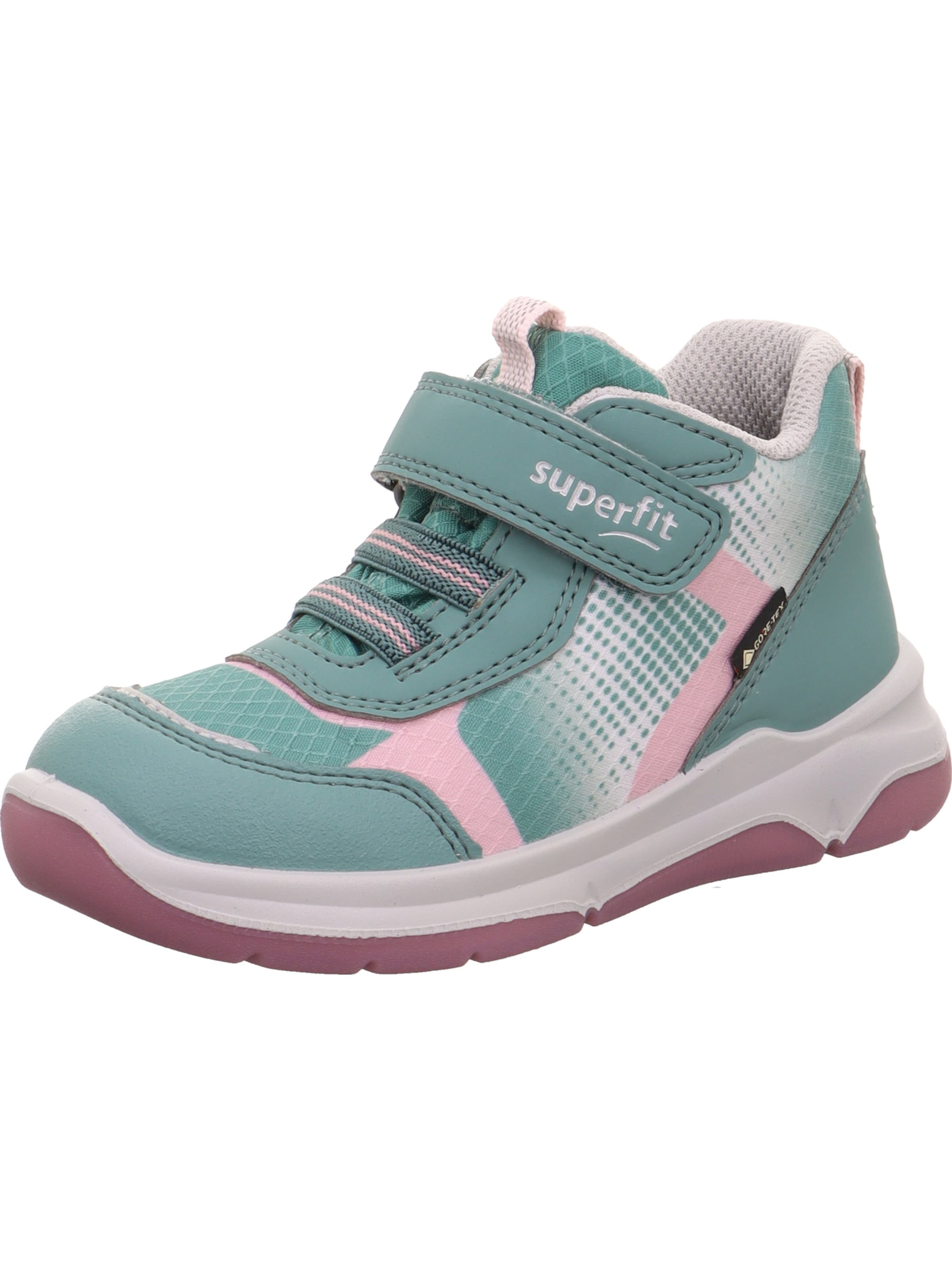 SUPERFIT Sneakers 'Cooper' in Green: front