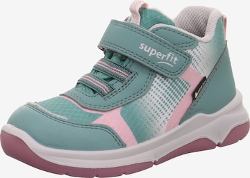 SUPERFIT Sneakers 'Cooper' in Green: front