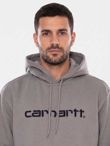 Carhartt WIP Sweatshirt in Grijs
