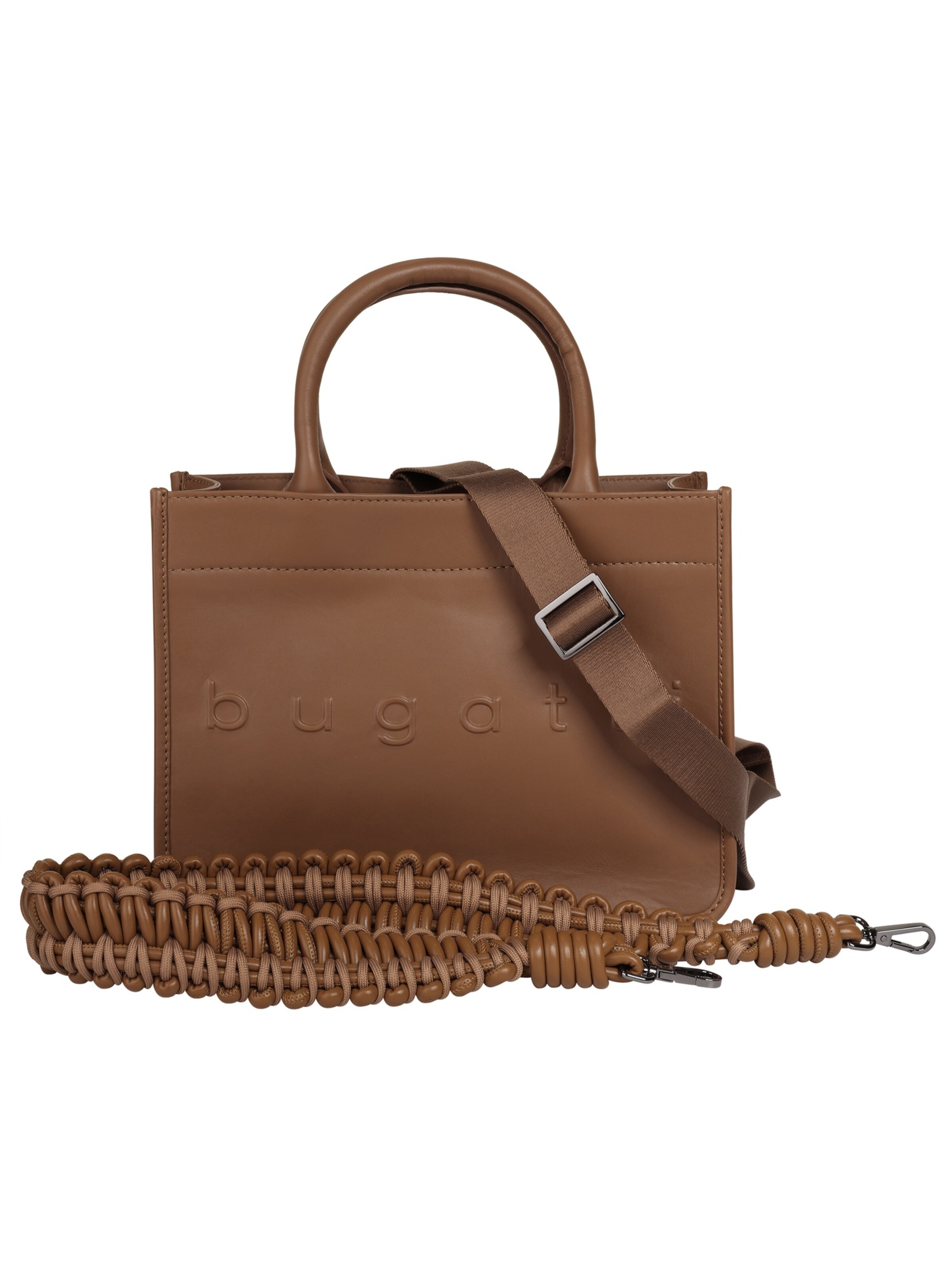 bugatti Handtasche 'DAPHNE'‌‌‌‌‌‌‌ in Braun