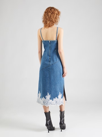 3.1 Phillip Lim - Vestido en azul