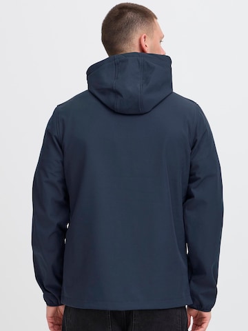 Veste mi-saison ' BHEVIAN ' BLEND en bleu
