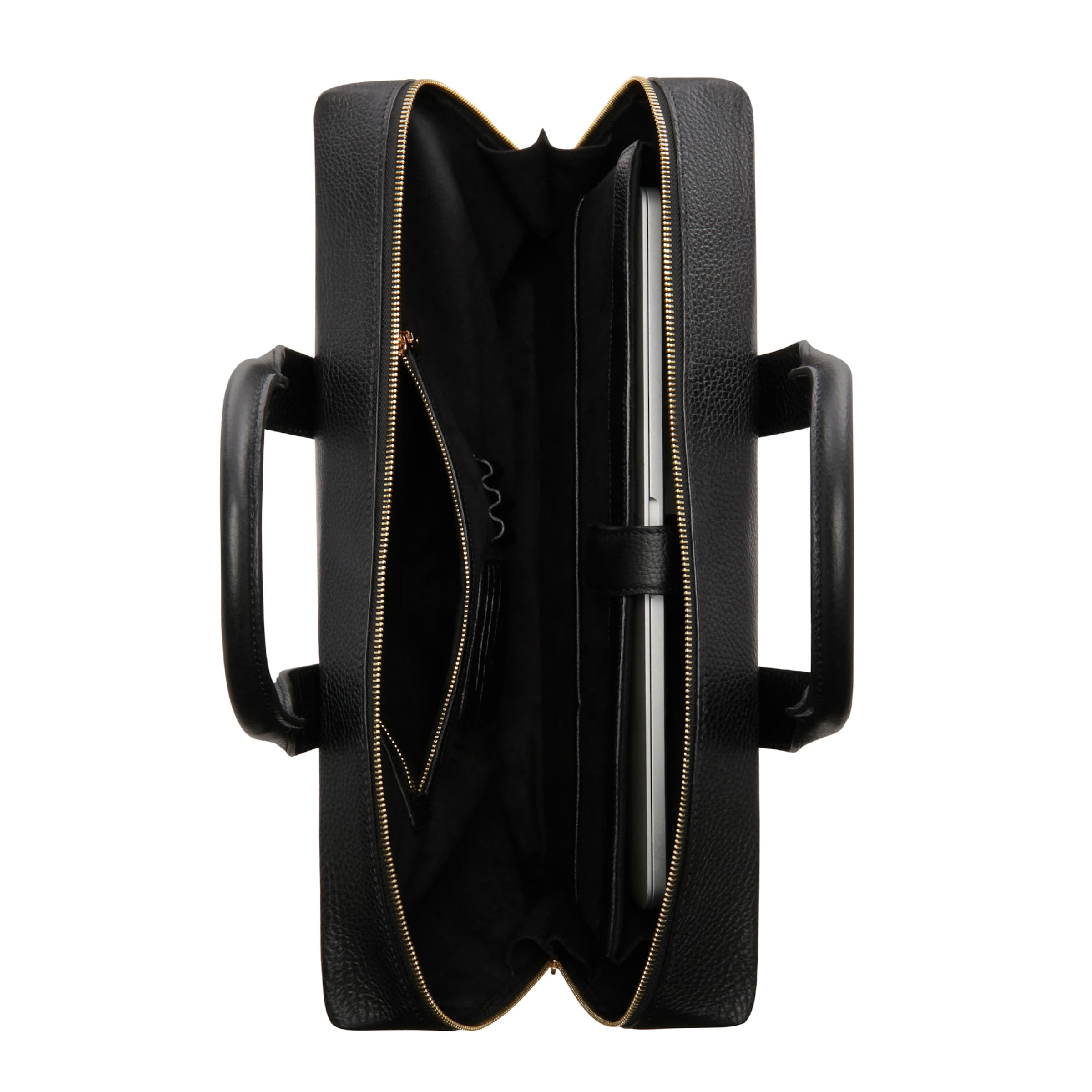 Isabel Bernard Handtasche in Schwarz