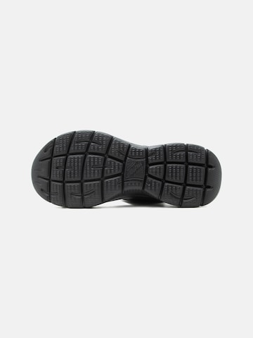 melns SKECHERS Sandales 'SUMMITS CUTE MARK'