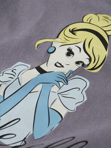 NAME IT Shirt 'NMFVEENA' in Purple