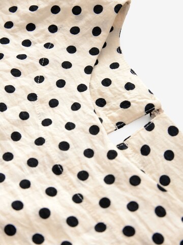 Next Shirt in Beige
