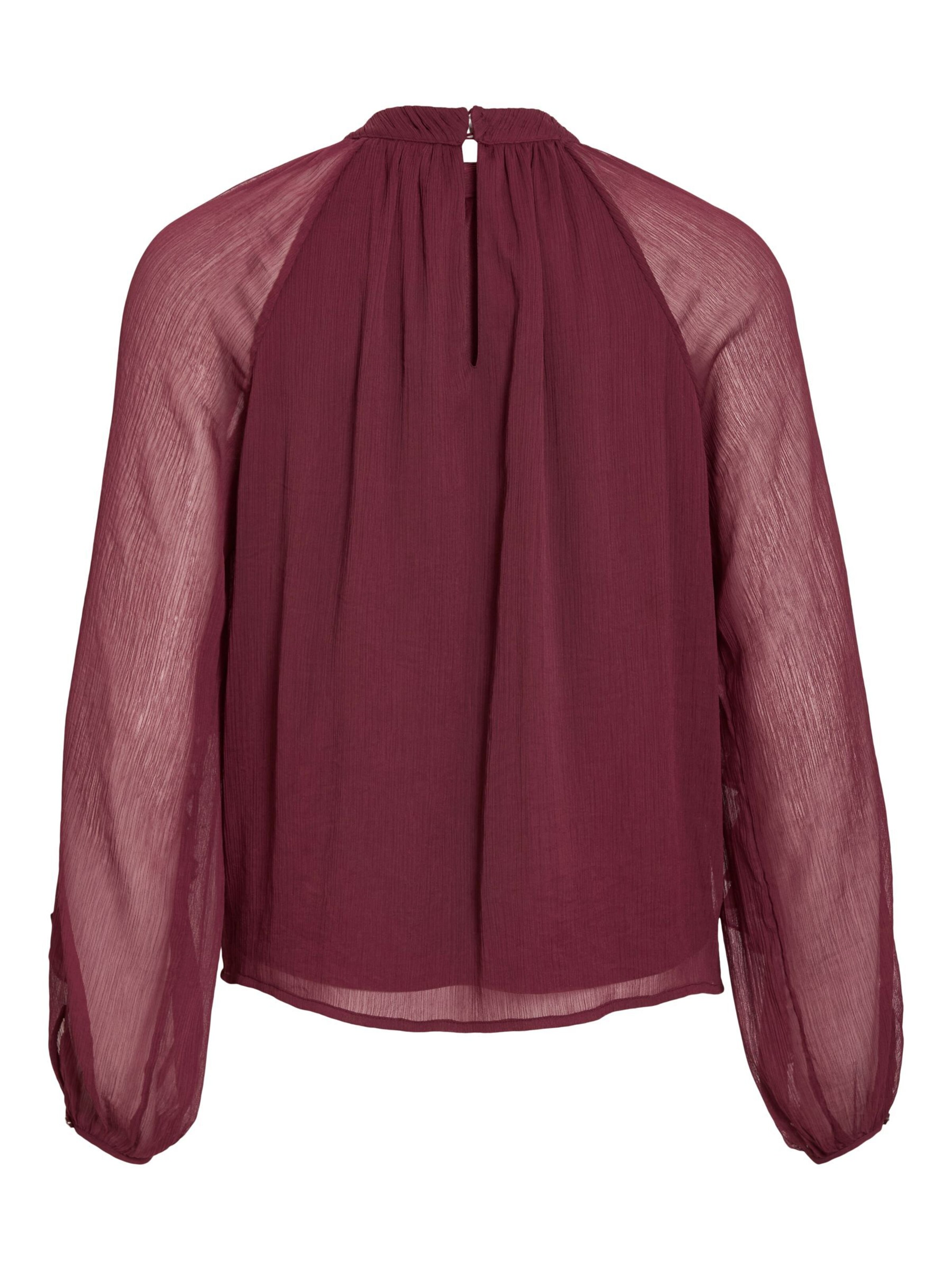 Maglietta 'BINNA' di VILA in rosso